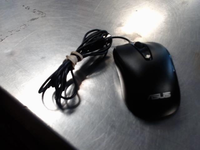 Souris asus noir