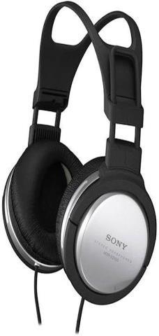 Casque dewcouteurs sony