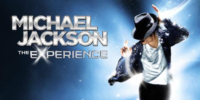 Michael jackson experience