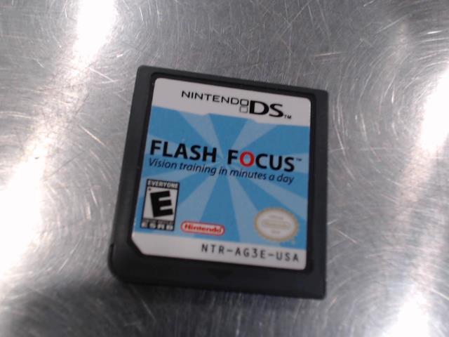 Flash focus