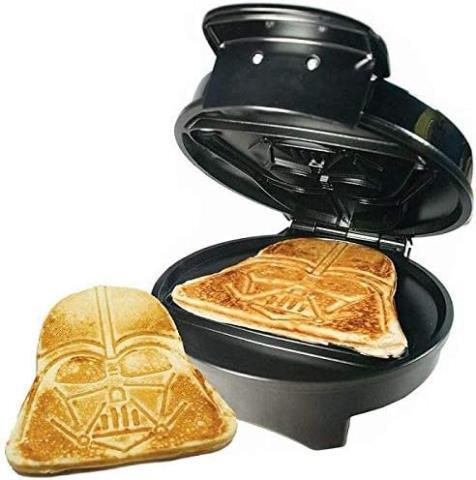 Waffle maker staar wars