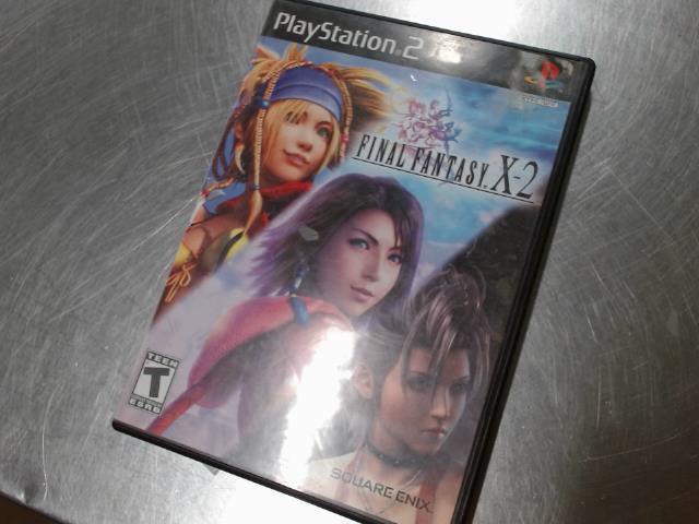 Final fantasy x-2