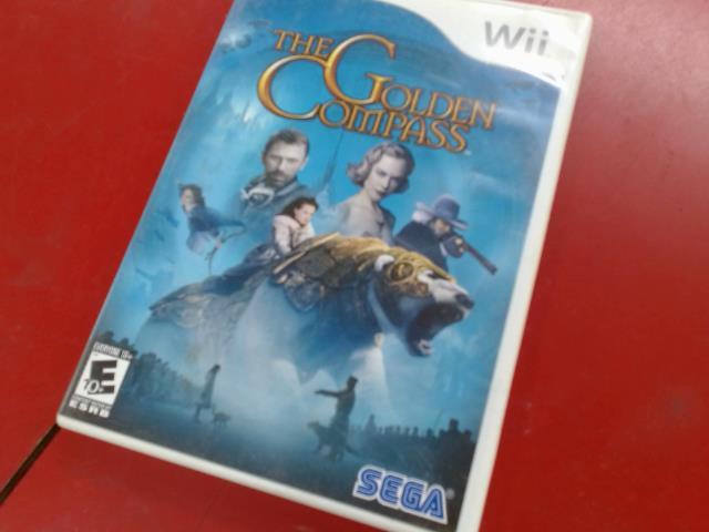 The golden compass