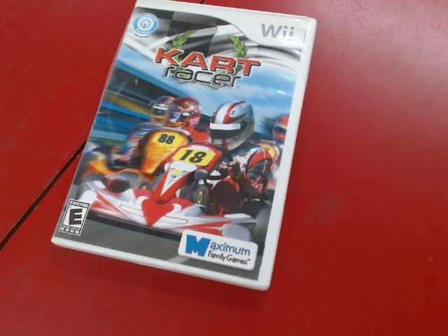 Kart racer