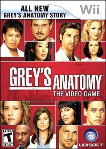 Grey anatomy