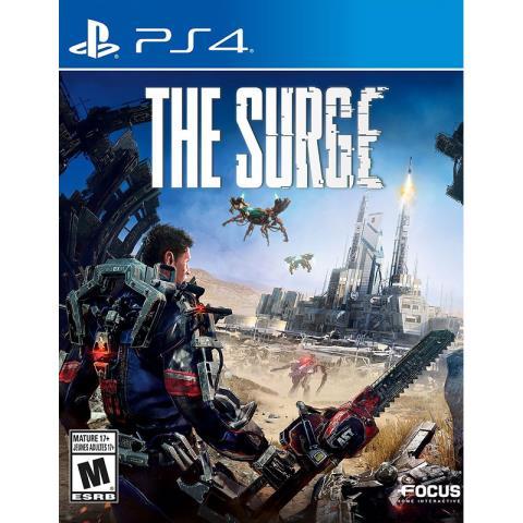 The surge ps4