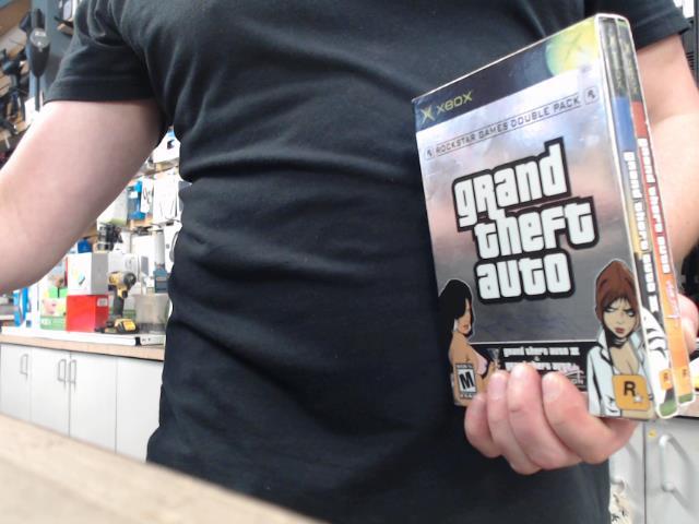 Boxset gta