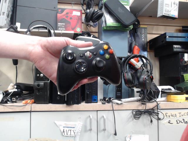 Manette xbox 360