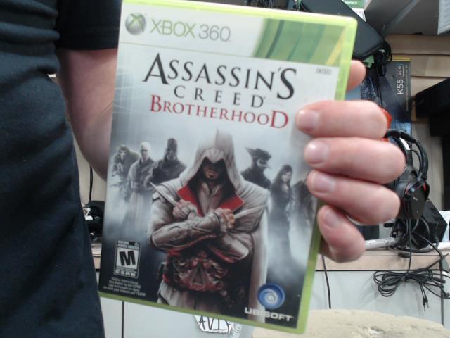 Assasin creed brotherhood