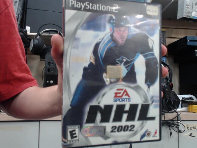 Nhl 2002