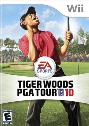 Tigers wood pga tour 10