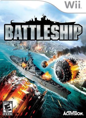 Battle ship