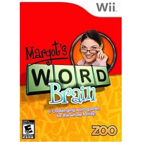 Margot word brain