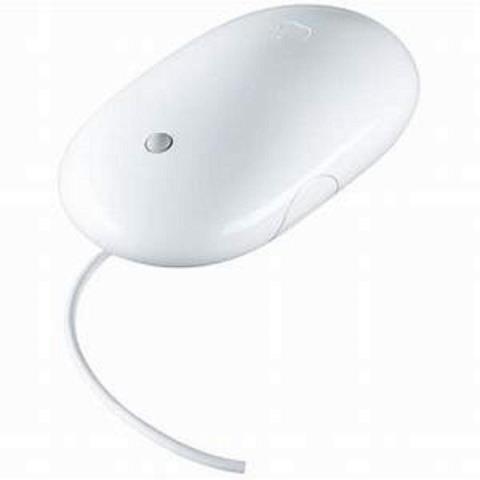 Souris apple pour ordinateur