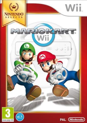 Mario kart wii