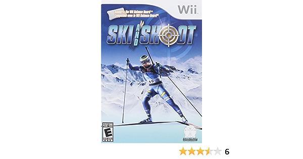 Ski and shot