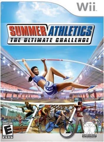 Summer athletics the ultimate challenge