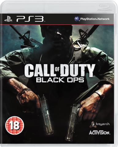 Call of duty black ops 1