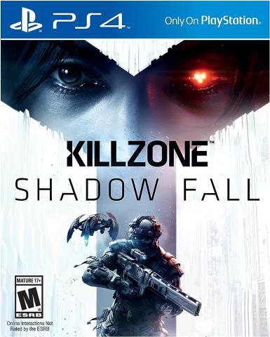 Killzone shadowfall