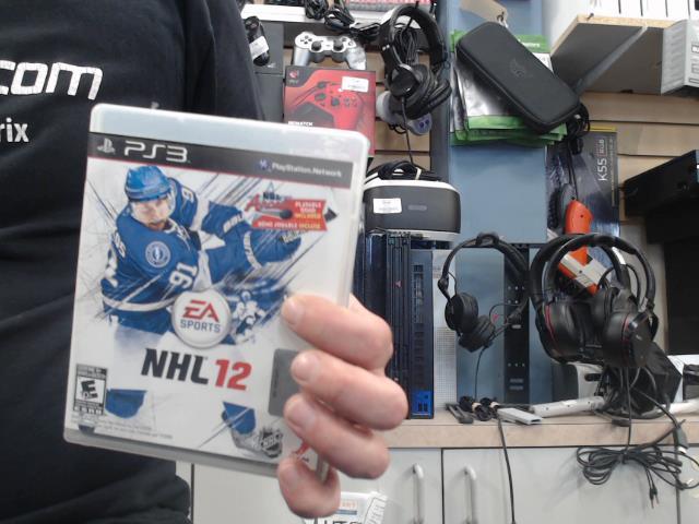 Nhl12