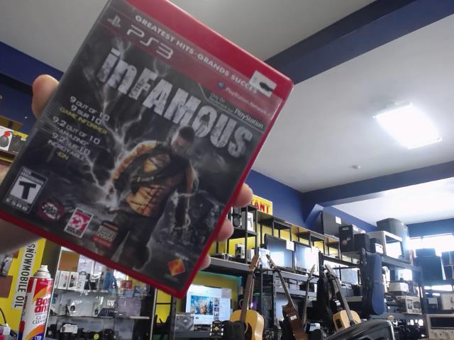 Infamous