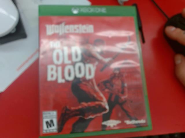 Wolfenstein old blood