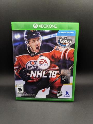 Nhl 18