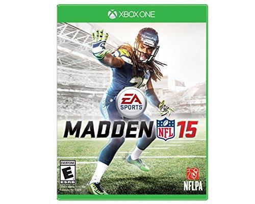 Madden 15