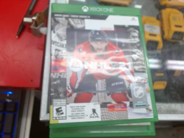 Nhl 21