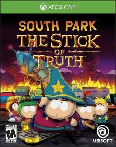 South park the stick of truth