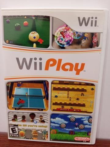 Wii play