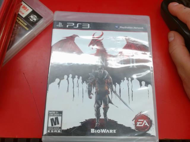 Dragon age 2 ps3 neuf