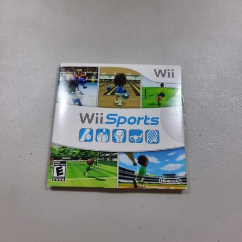 Wii sports