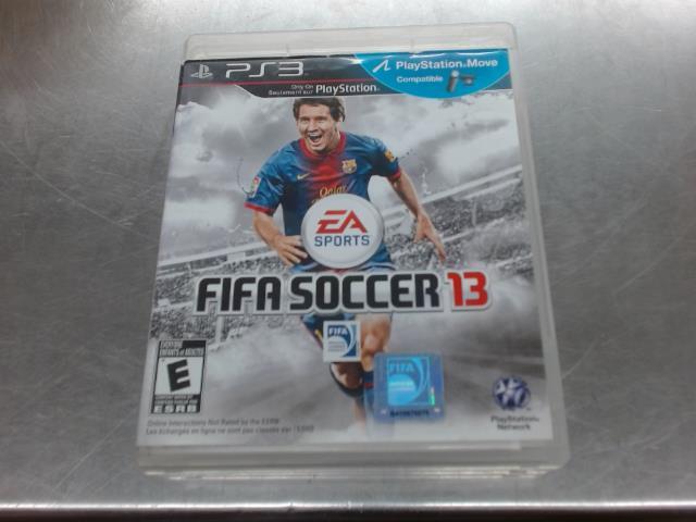 Fifa soccer 13