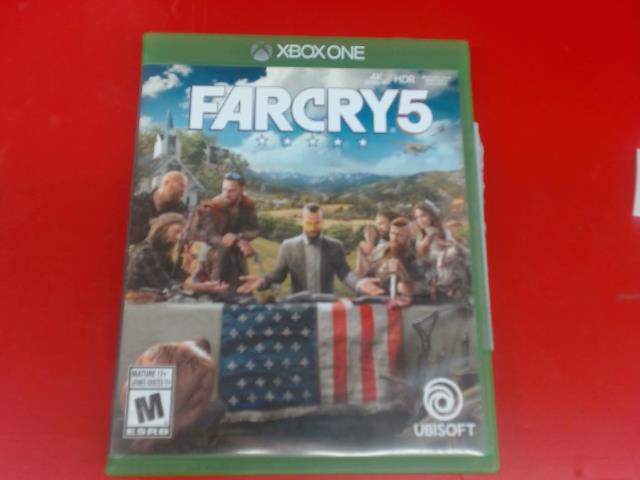 Far cry 5