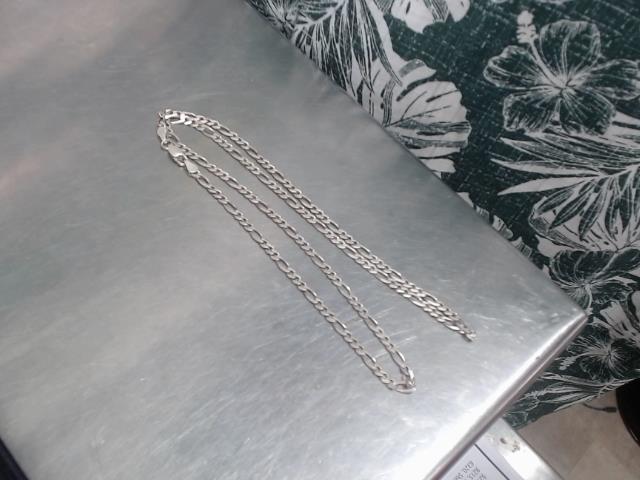 Silver chain 925 italy