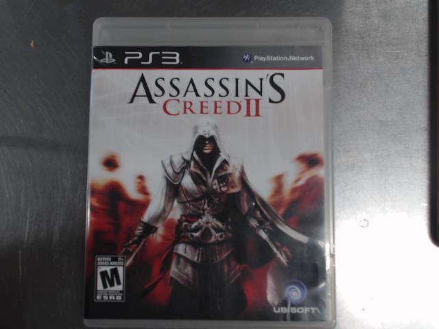 Assassin's creed