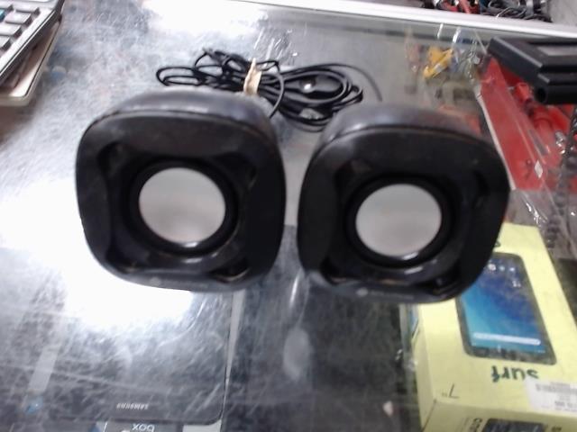 Speaker usb/aux double