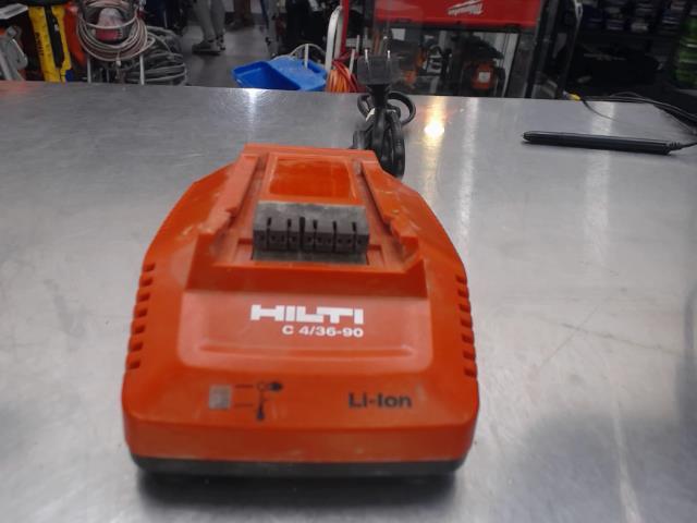 Chargeur hilti