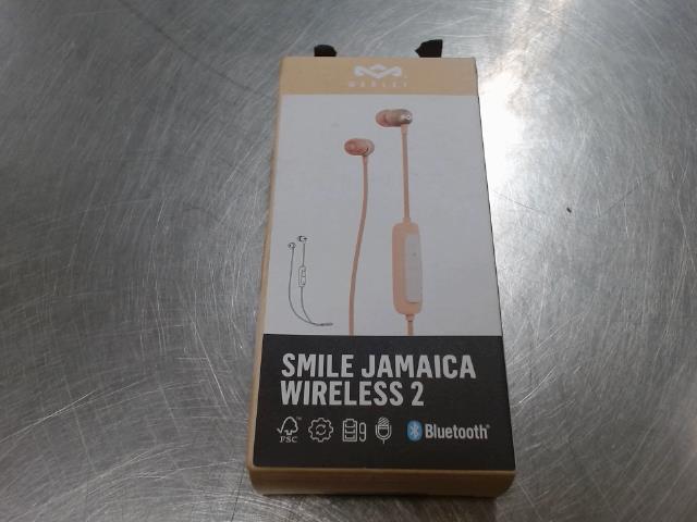 couteurs smile jamaica wireless 2