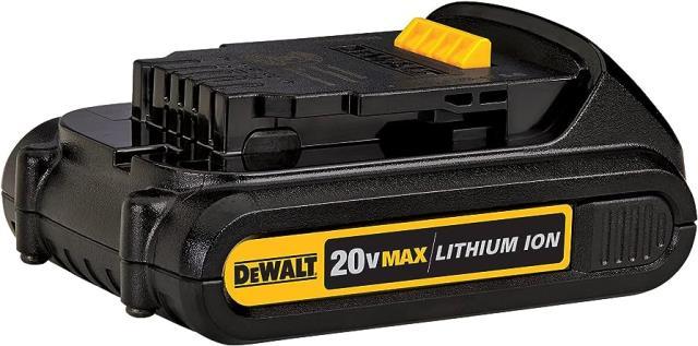 Battery pack 1.5ah dewalt