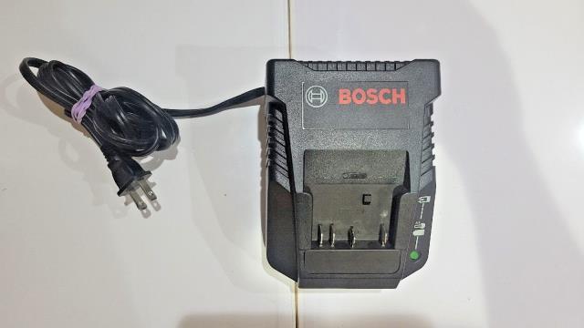 Bosch battery charger