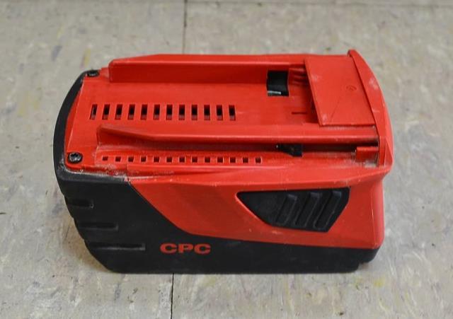 Hilti b 18/3.3 li-ion battery