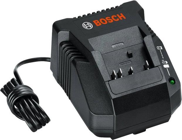 Bosch battery charger