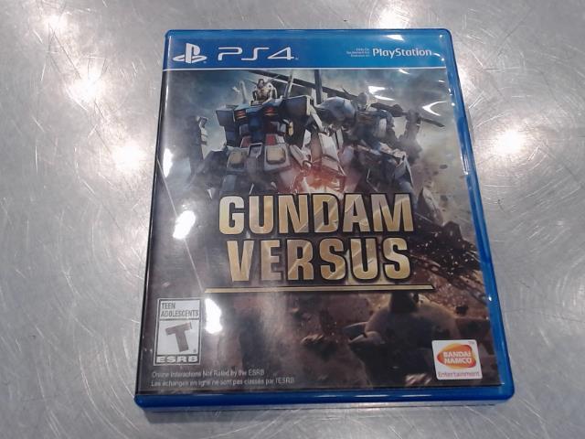 Gundam versus