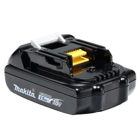 Makita battery pack 1.5ah 18v