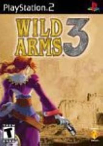 Wild arms 3