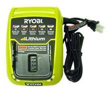 Ryobi chargeur de batterie class 2