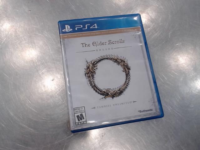 The elder scrolls online