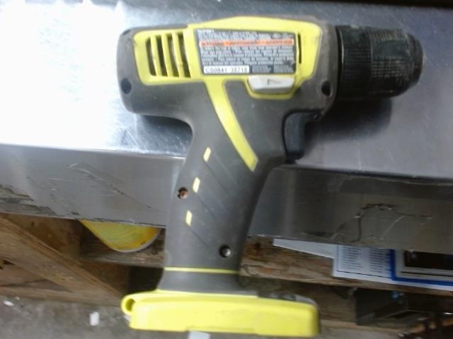 Drill ryobi 3/8'' 10mm